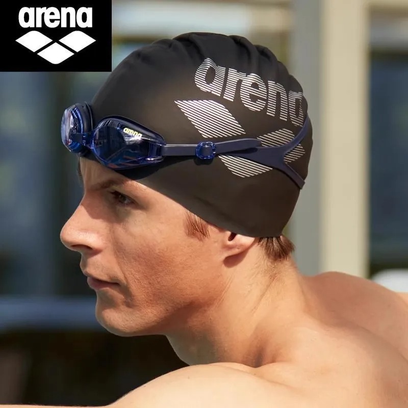Swim Hat Silicone - ARNew Men's and Women's Silicone High