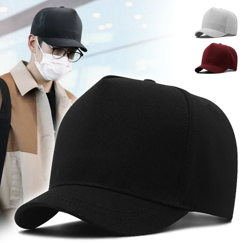 Golf Cap Dad - Oohmy Baseball Cap for Big Heads