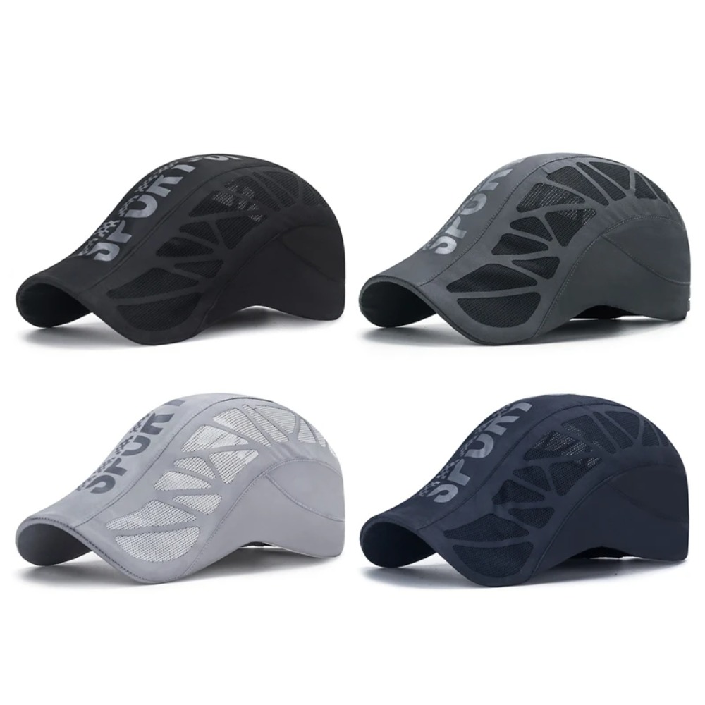 Newsboy Cap Ivy - New Breathable Men Quick Dry Hat