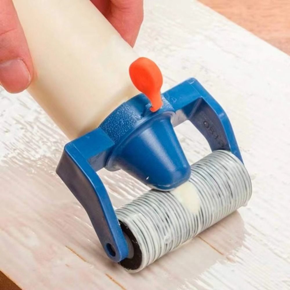 Snapback Hat Flat - Wood Glue Roller Applicator Bottle DIY