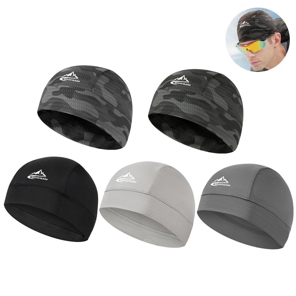 Skull Cap Helmet Liner - Helmet Liner Skull Cap for Cycling