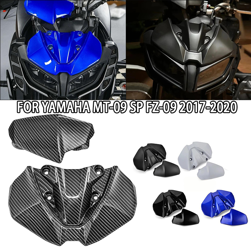 Visor Sun Hat - Motorcycle Front Extender Cowling Instrument Cover