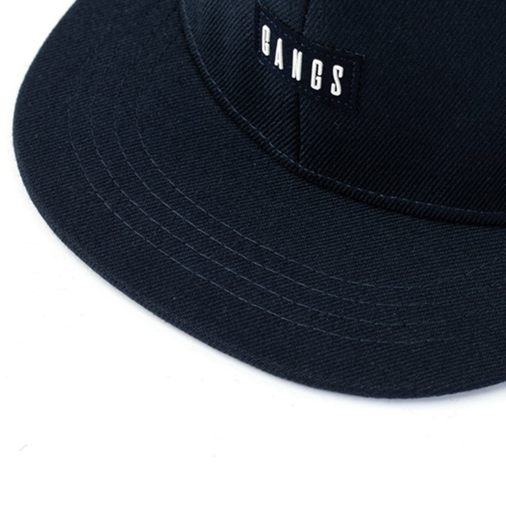 GANGS Full Stretch Flex Closed - Baseball Cap Structured recension och pris