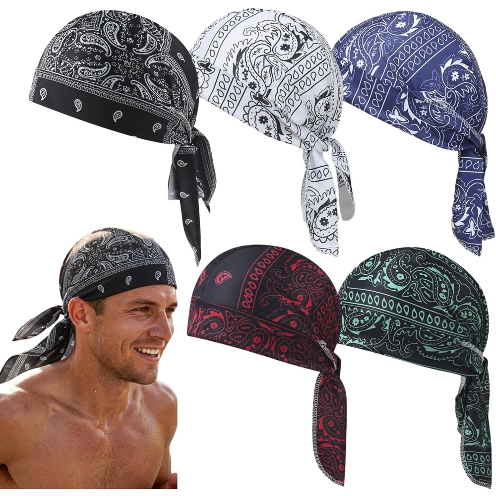 1-5pcs Cooling Skull Cap Helme - Skull Cap Helmet Liner recension och pris