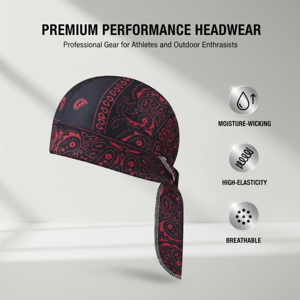 1-5pcs Cooling Skull Cap Helme - Skull Cap Helmet Liner recension och pris