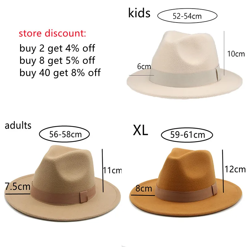 Fedora Hat Women Winter Hats f - Fedora Hat Wool recension och pris