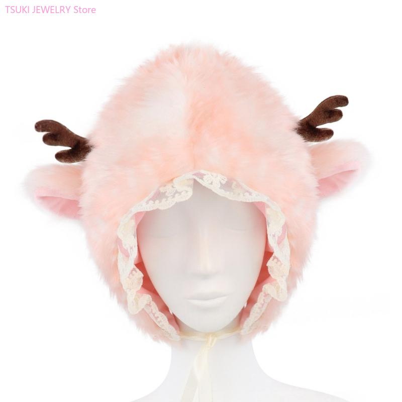 62KE Comfortable Acrylic Fibre - Trapper Hat Ear Flap recension och pris