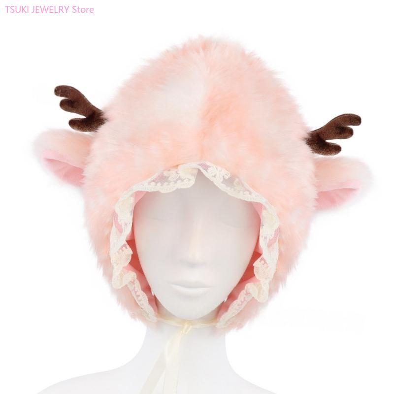62KE Comfortable Acrylic Fibre - Trapper Hat Ear Flap recension och pris