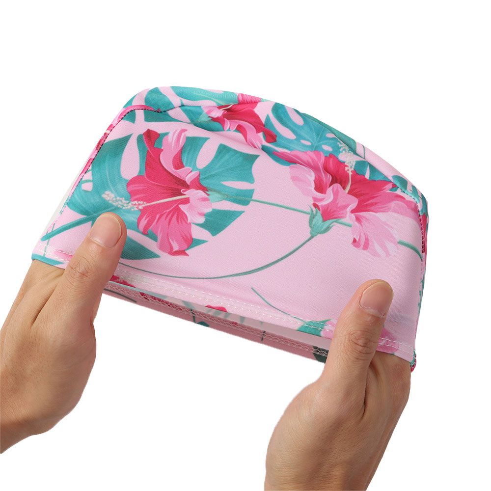 Cartoon  Children Boys Girls H - Swim Hat Silicone recension och pris
