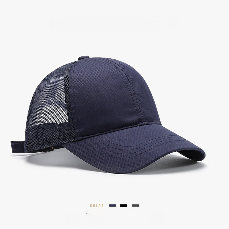 Summer Unisex Cap Casual Plain - Trucker Cap Mesh recension och pris