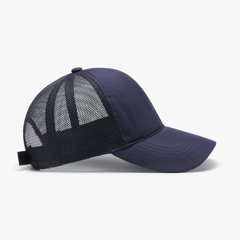 Summer Unisex Cap Casual Plain - Trucker Cap Mesh recension och pris