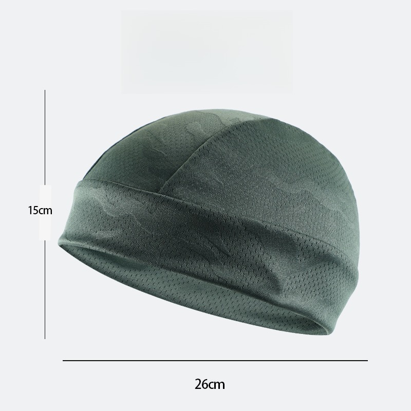Summer Ice Silk Skull Cap, Thi - Skull Cap Helmet Liner recension och pris