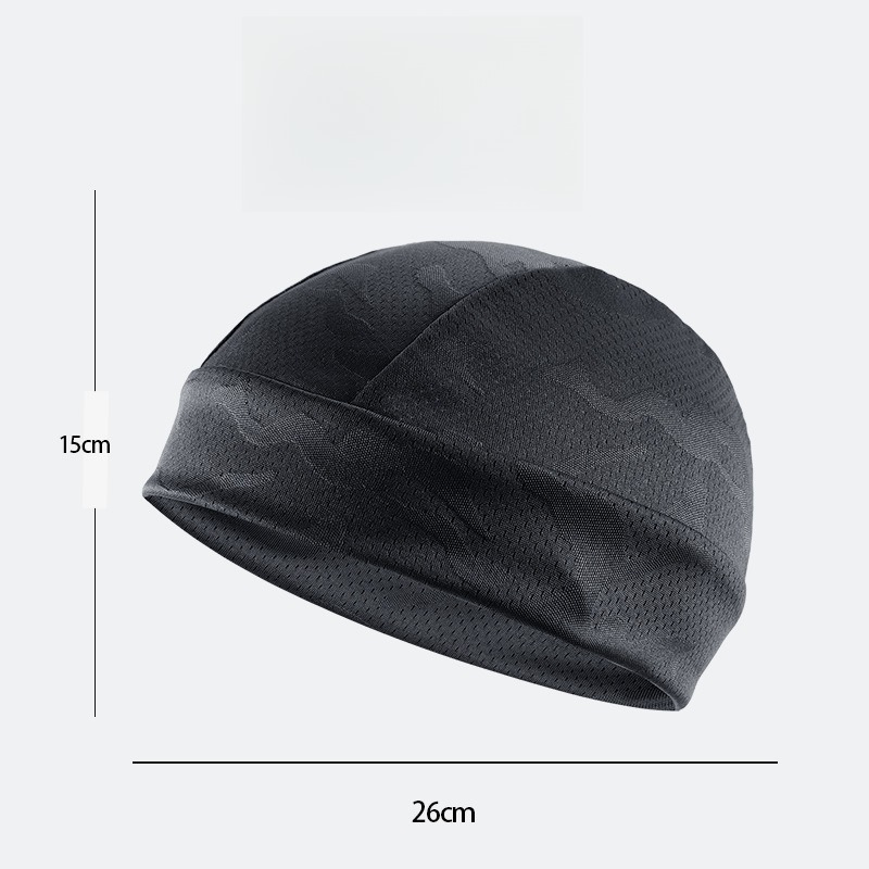 Summer Ice Silk Skull Cap, Thi - Skull Cap Helmet Liner recension och pris