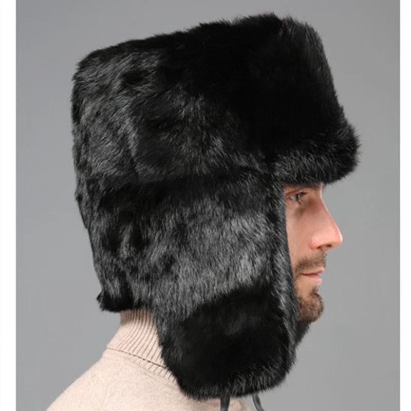 Bomber Hats Fashion China Nort - Trapper Hat Ear Flap recension och pris