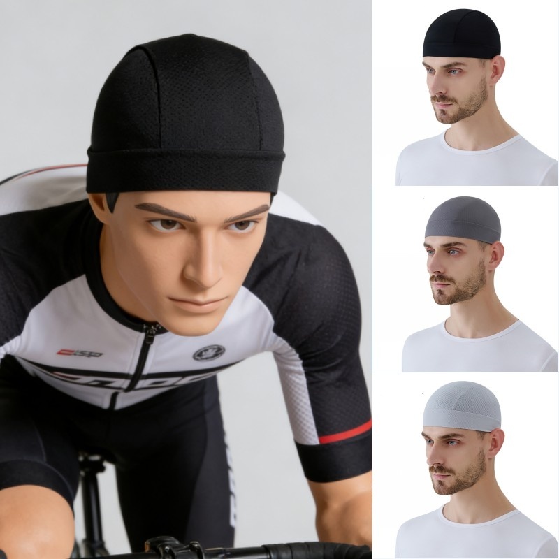 Cycling Under Helmet Liner Abs - Skull Cap Helmet Liner recension och pris
