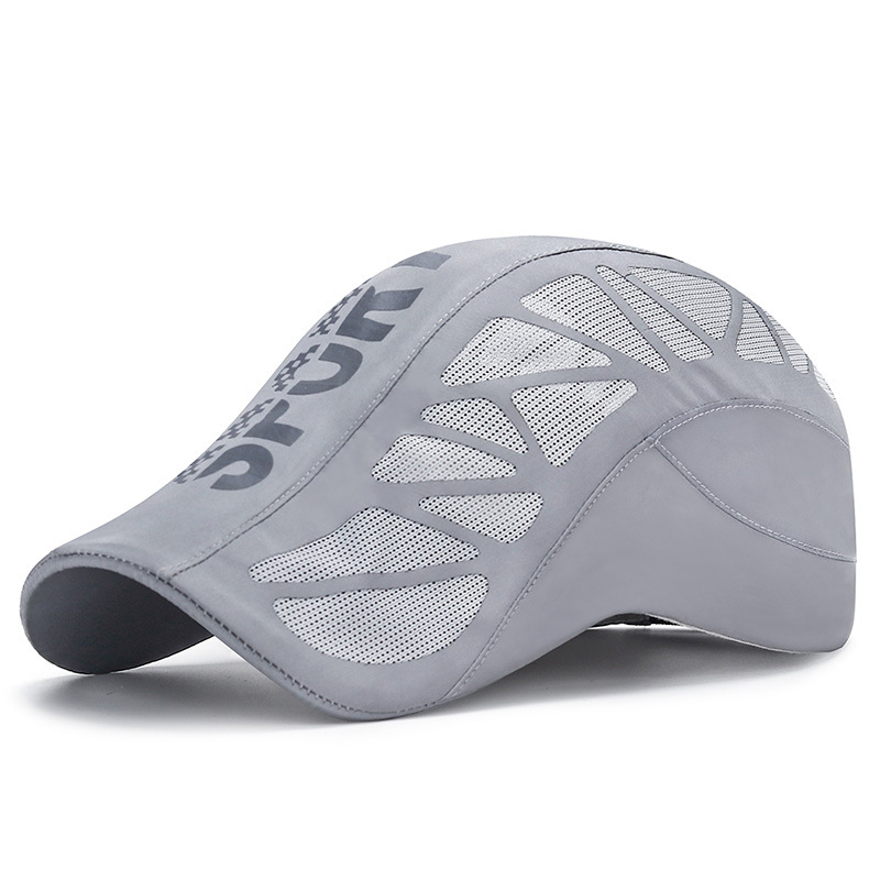 Men Quick Dry Hat Golf Driving - Newsboy Cap Ivy recension och pris