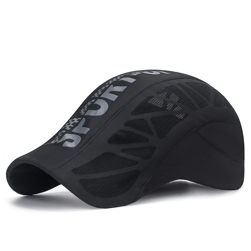 Men Quick Dry Hat Golf Driving - Newsboy Cap Ivy recension och pris