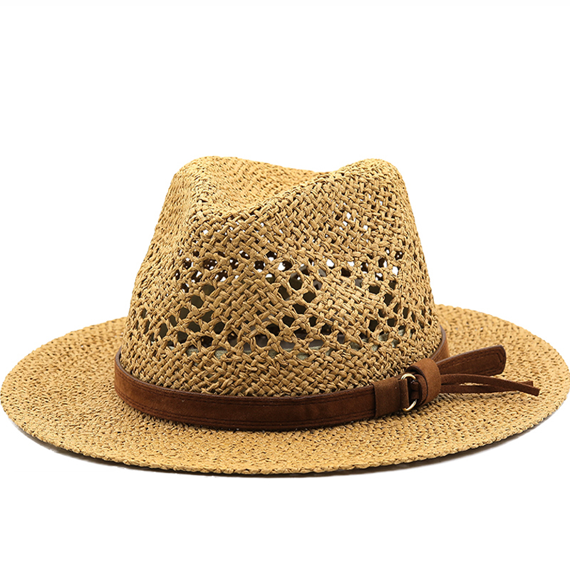 Hollow Men Raffia straw hat St - Cowboy Hat Straw recension och pris
