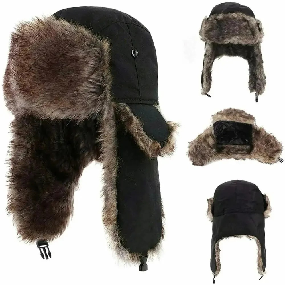 Men's Winter Trapper Aviator T - Trapper Hat Ear Flap recension och pris