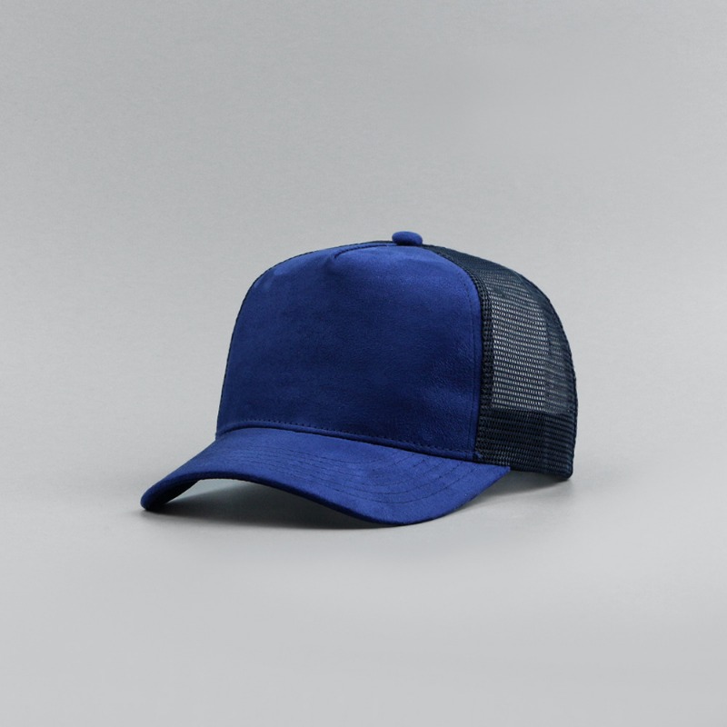 Leather Label Custom Logo Five - Baseball Cap Structured recension och pris