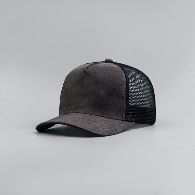Leather Label Custom Logo Five - Baseball Cap Structured recension och pris