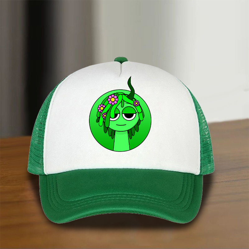 Sprunki Summer Mesh Baseball C - Trucker Cap Mesh recension och pris