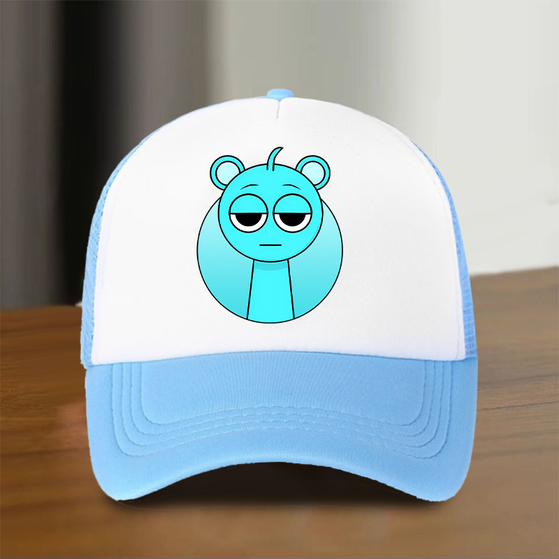 Sprunki Summer Mesh Baseball C - Trucker Cap Mesh recension och pris