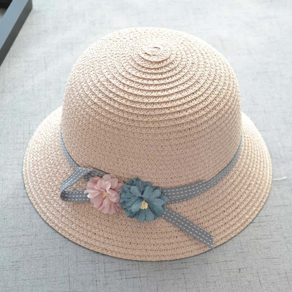 1 set 1 Wide Brim Sun Hat With - Sun Hat Wide Brim recension och pris