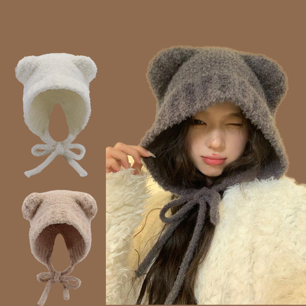 new Lambhair Winter Harajuku y - Winter Trapper Hat recension och pris