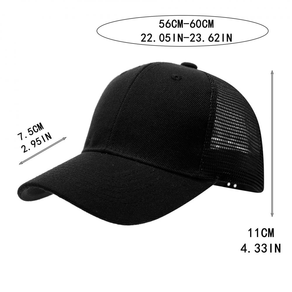 Custom Logo Cap Embroidery Pri - Trucker Cap Mesh recension och pris