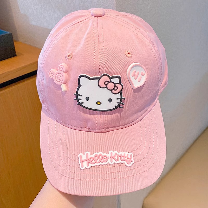 Hello Kitty Baseball Cap for T - Sun Hat Wide Brim recension och pris