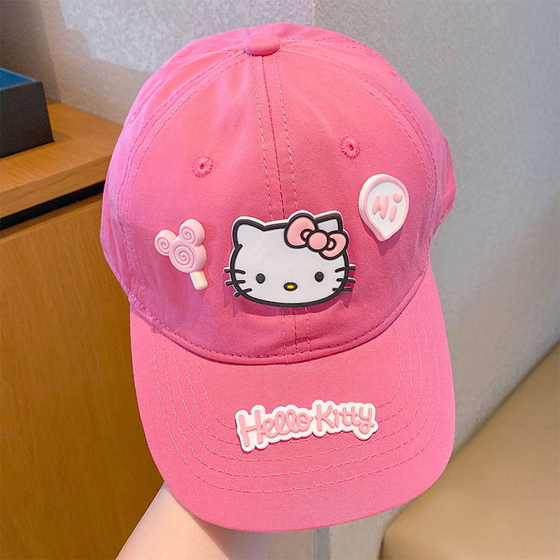 Hello Kitty Baseball Cap for T - Sun Hat Wide Brim recension och pris
