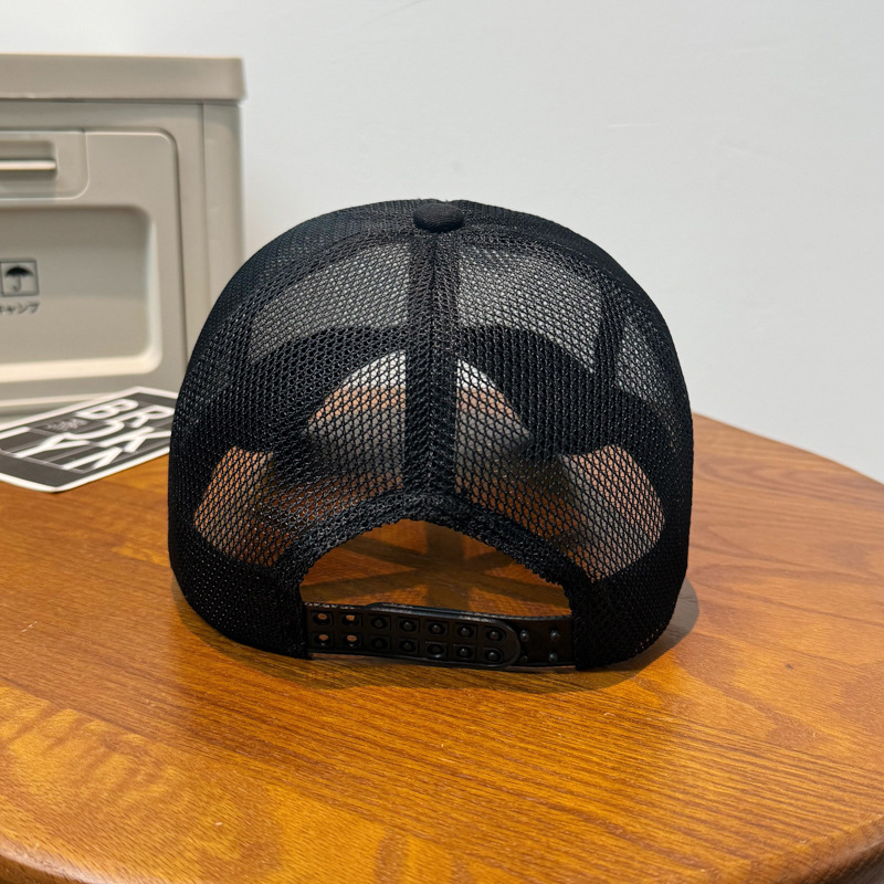 Summer Hollow Brim Breathable  - Baseball Cap Structured recension och pris