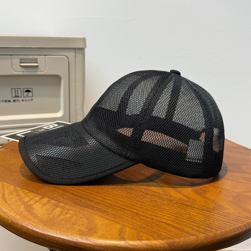Summer Hollow Brim Breathable  - Baseball Cap Structured recension och pris