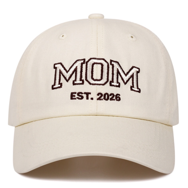 NEW DAD MOM Embroidery Solid c - Golf Cap Dad recension och pris
