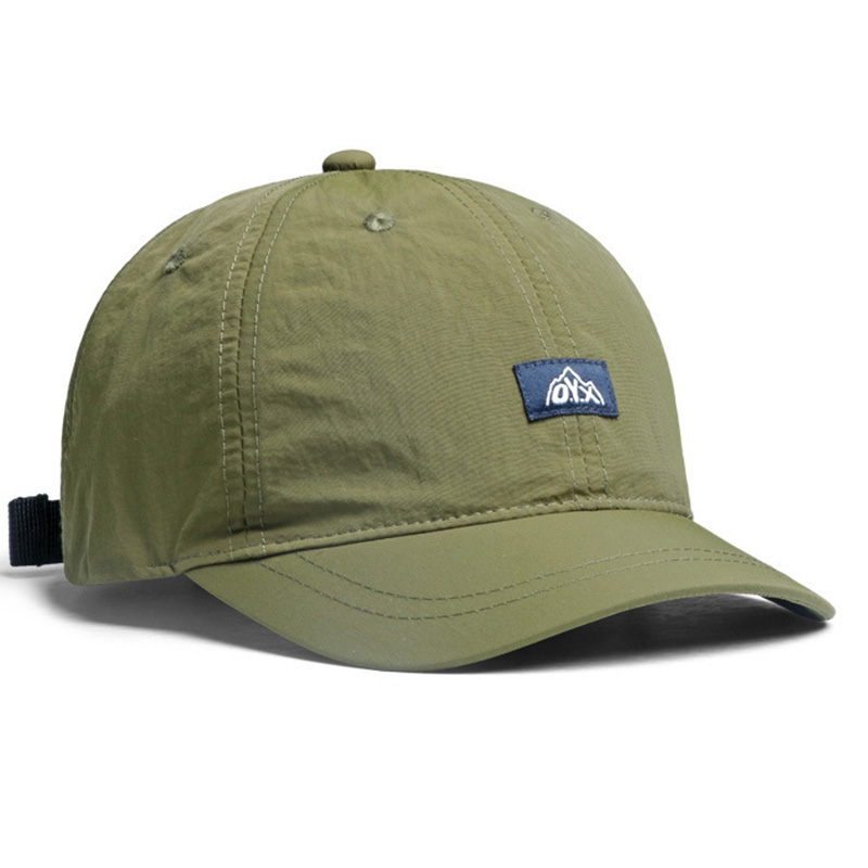 Vintage-Inspired Korean Baseba - Baseball Cap Structured recension och pris