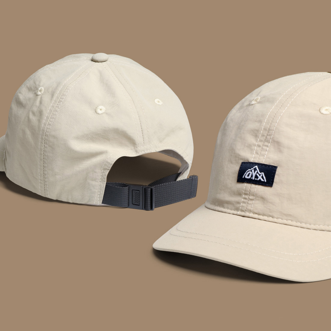 Vintage-Inspired Korean Baseba - Baseball Cap Structured recension och pris