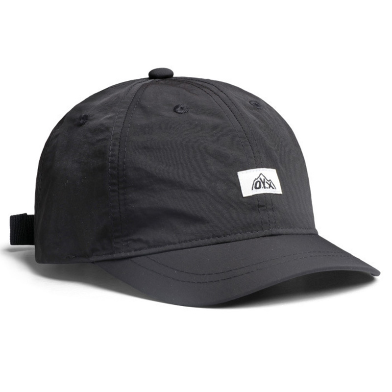 Vintage-Inspired Korean Baseba - Baseball Cap Structured recension och pris