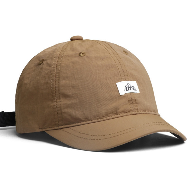 Vintage-Inspired Korean Baseba - Baseball Cap Structured recension och pris