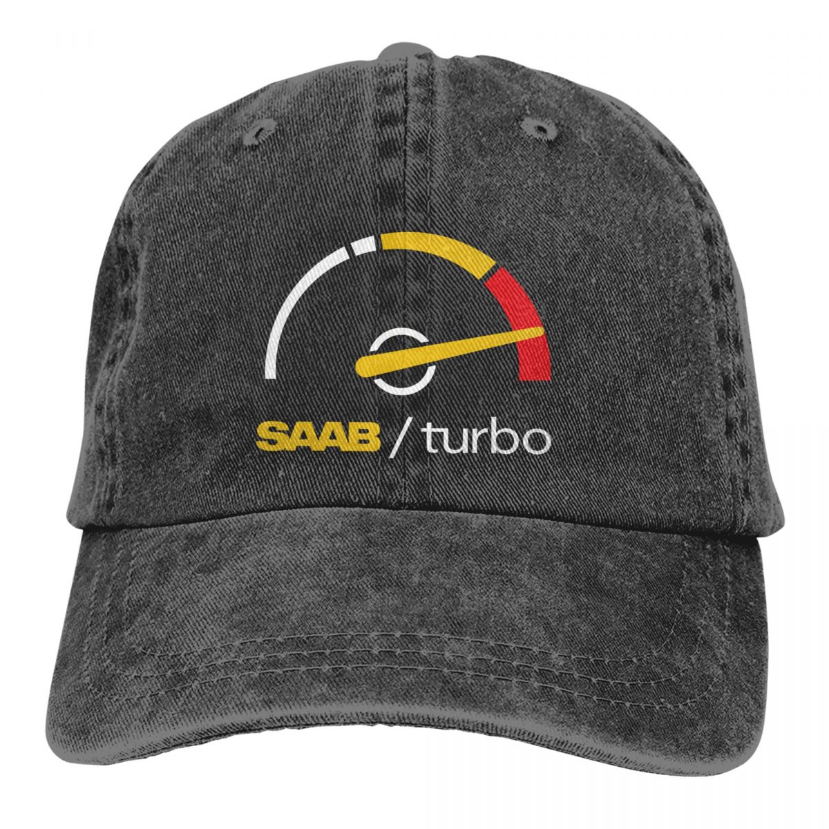 Washed Men's Baseball Cap Turb - Golf Cap Dad recension och pris