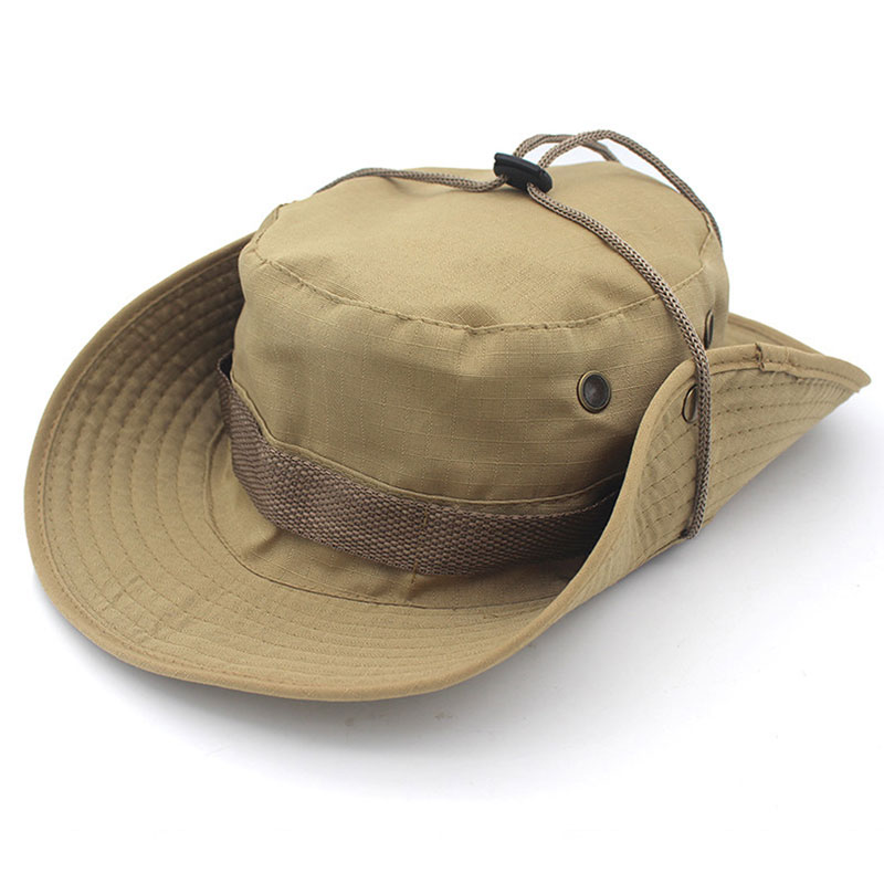 Men & Women Sun Hat Camouflage - Boonie Hat Tactical recension och pris