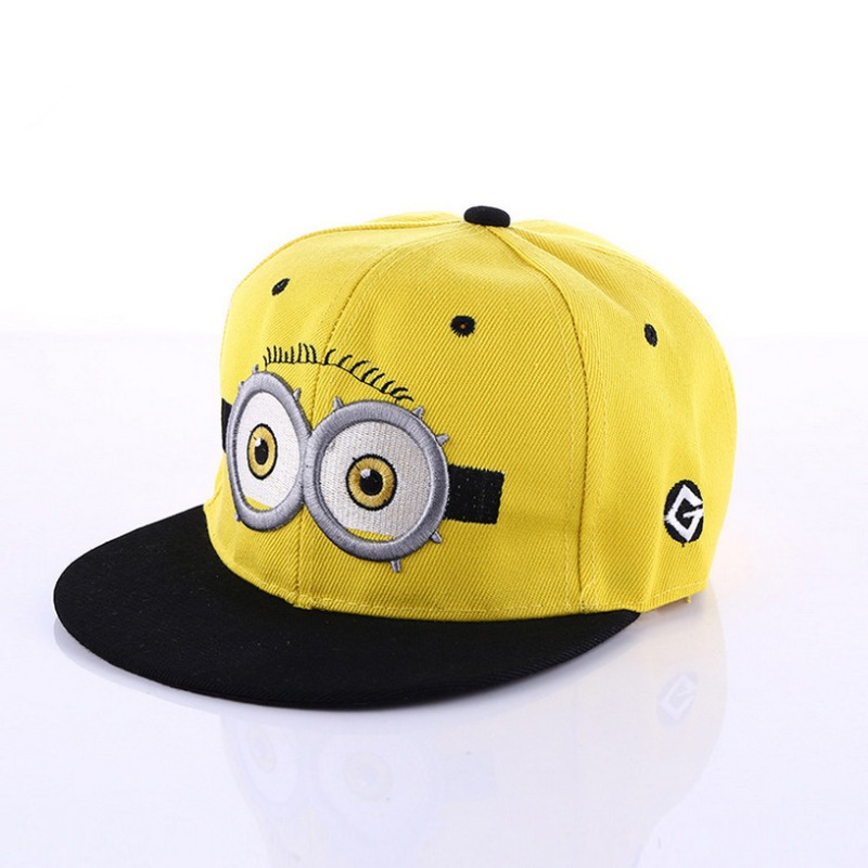Minionsed Baseball Cap Anime K - Visor Sun Hat recension och pris