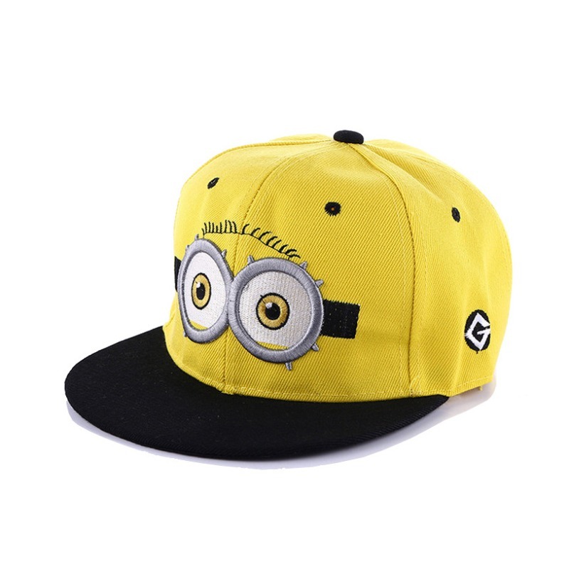 Minionsed Baseball Cap Anime K - Visor Sun Hat recension och pris
