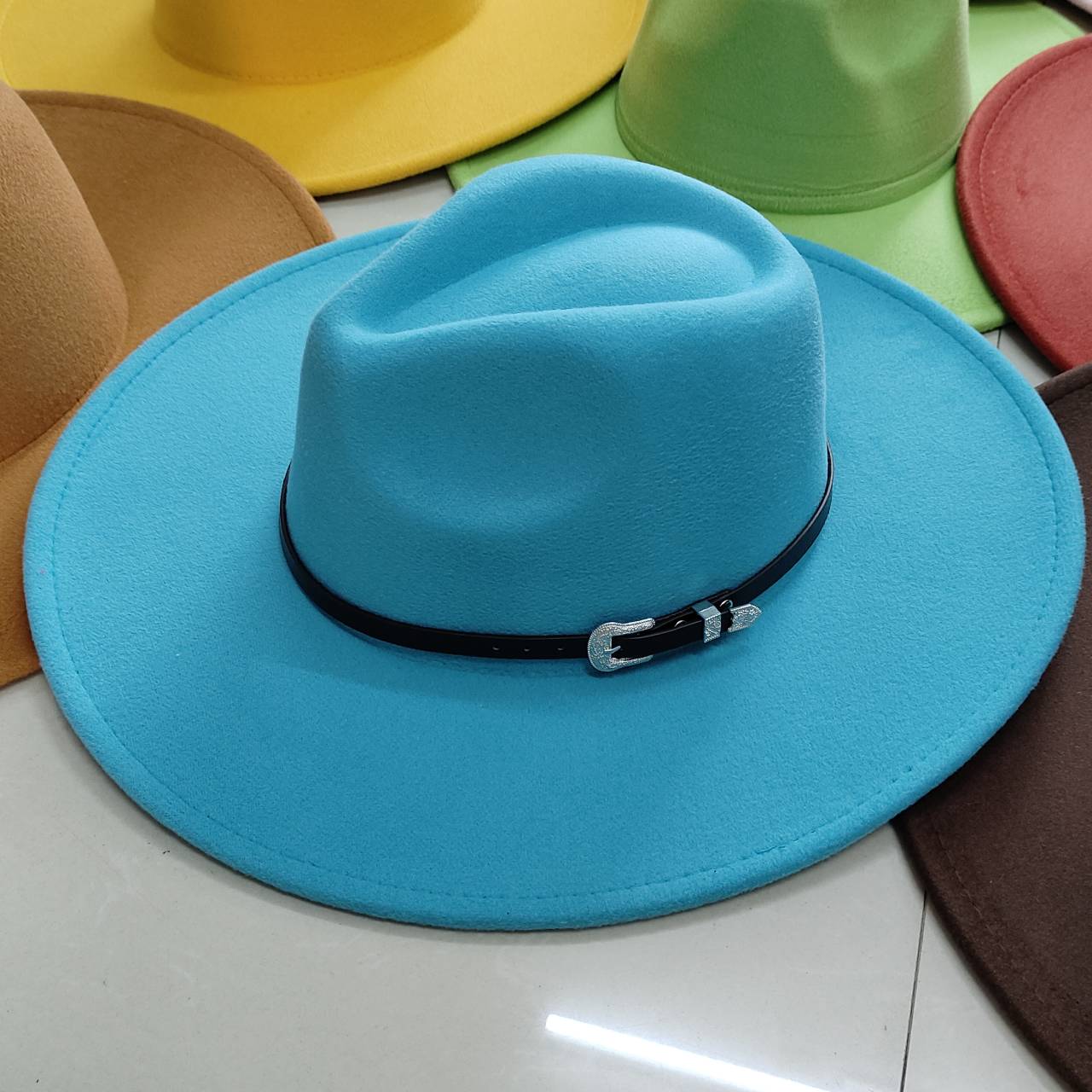 Classic Felt Fedora Hat For Me - Fedora Hat Wool recension och pris