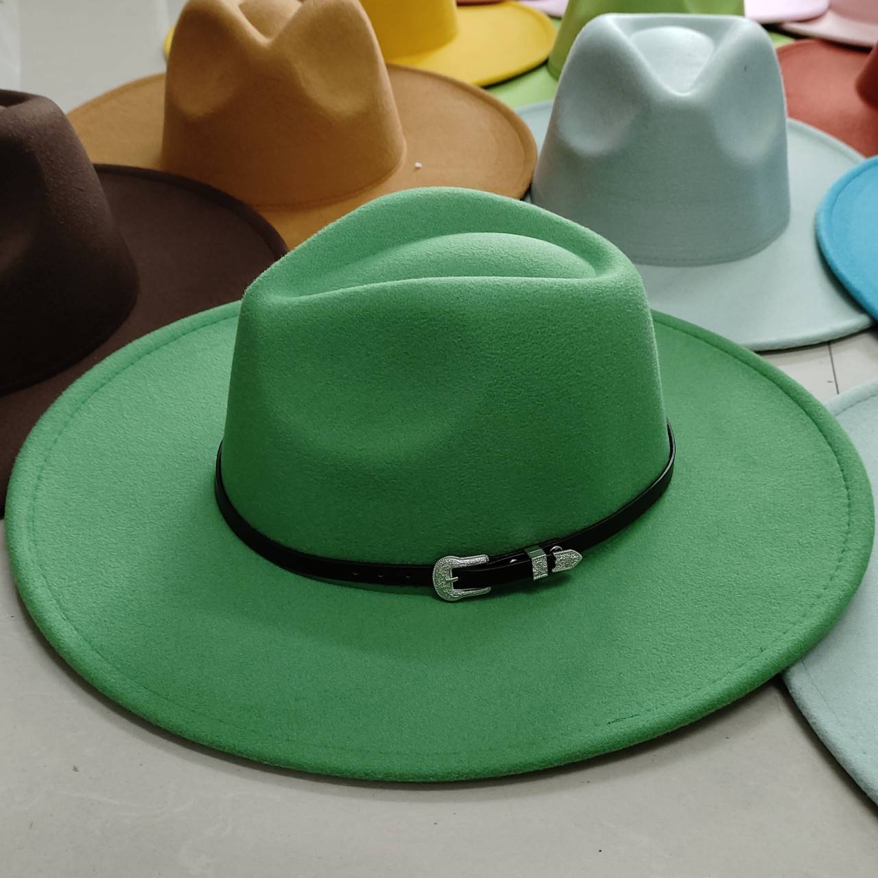 Classic Felt Fedora Hat For Me - Fedora Hat Wool recension och pris