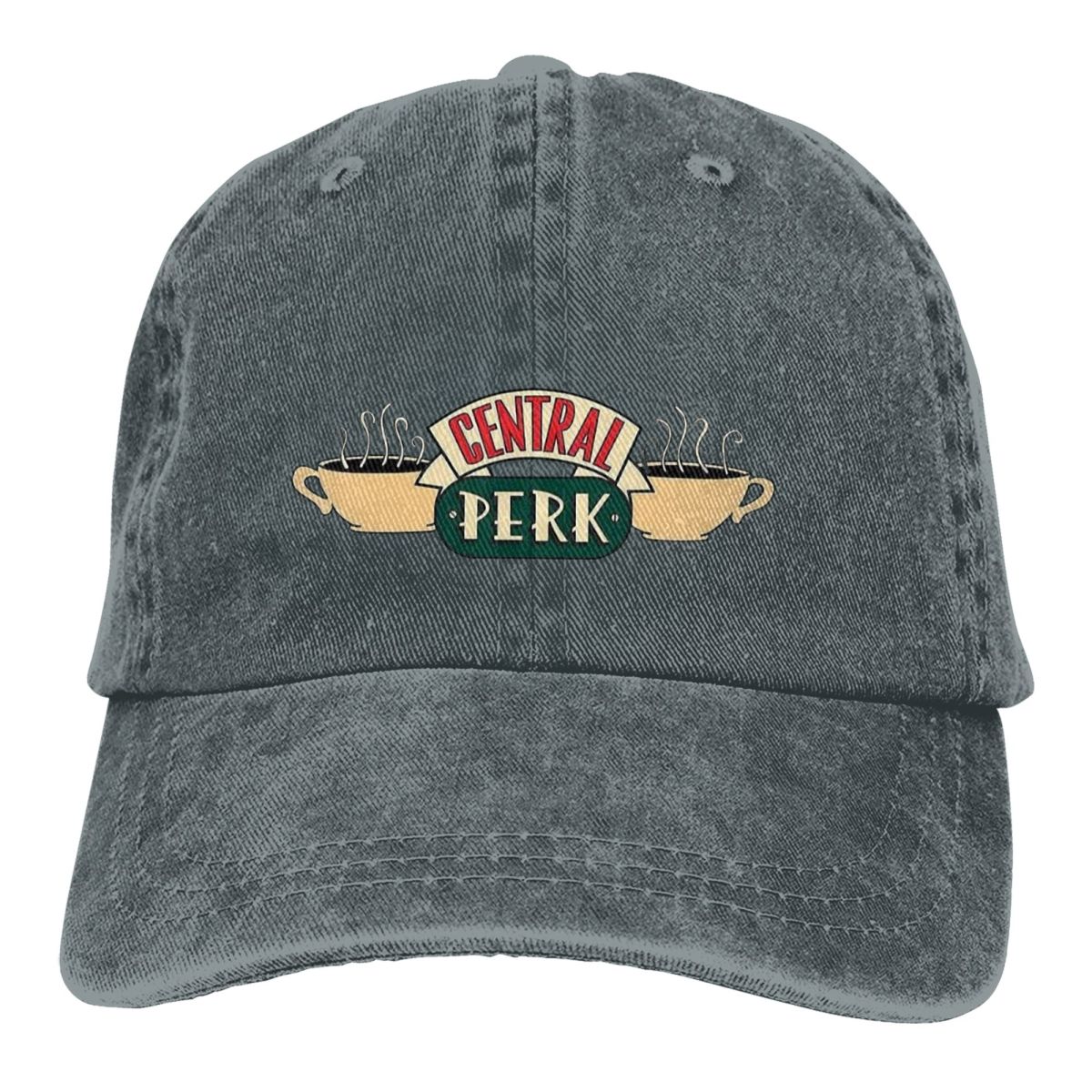 Washed Men's Baseball Cap Coff - Golf Cap Dad recension och pris