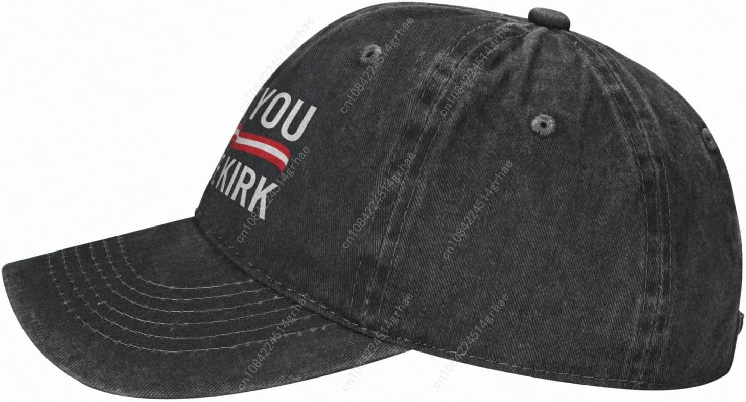Trewrdt Thank You Charlie Kirk - Dad Hat Cotton recension och pris