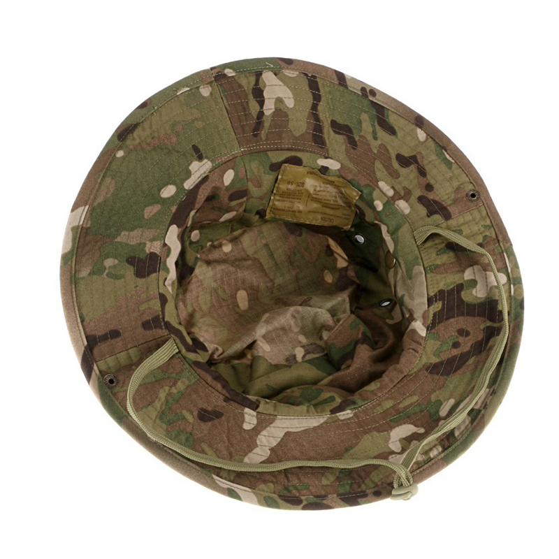 Camouflage Tactical Boonie Hat - Boonie Hat Tactical recension och pris