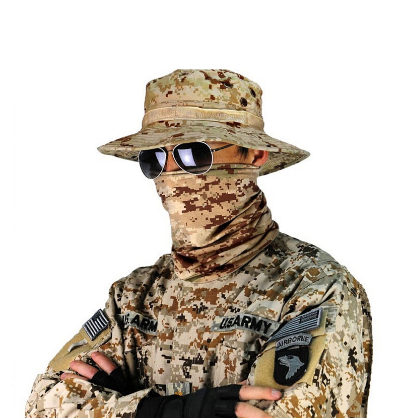 Camouflage Tactical Boonie Hat - Boonie Hat Tactical recension och pris