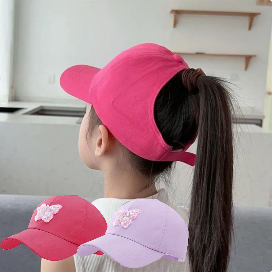 Summer Kids Baseball Caps Sun  - Baseball Cap Structured recension och pris